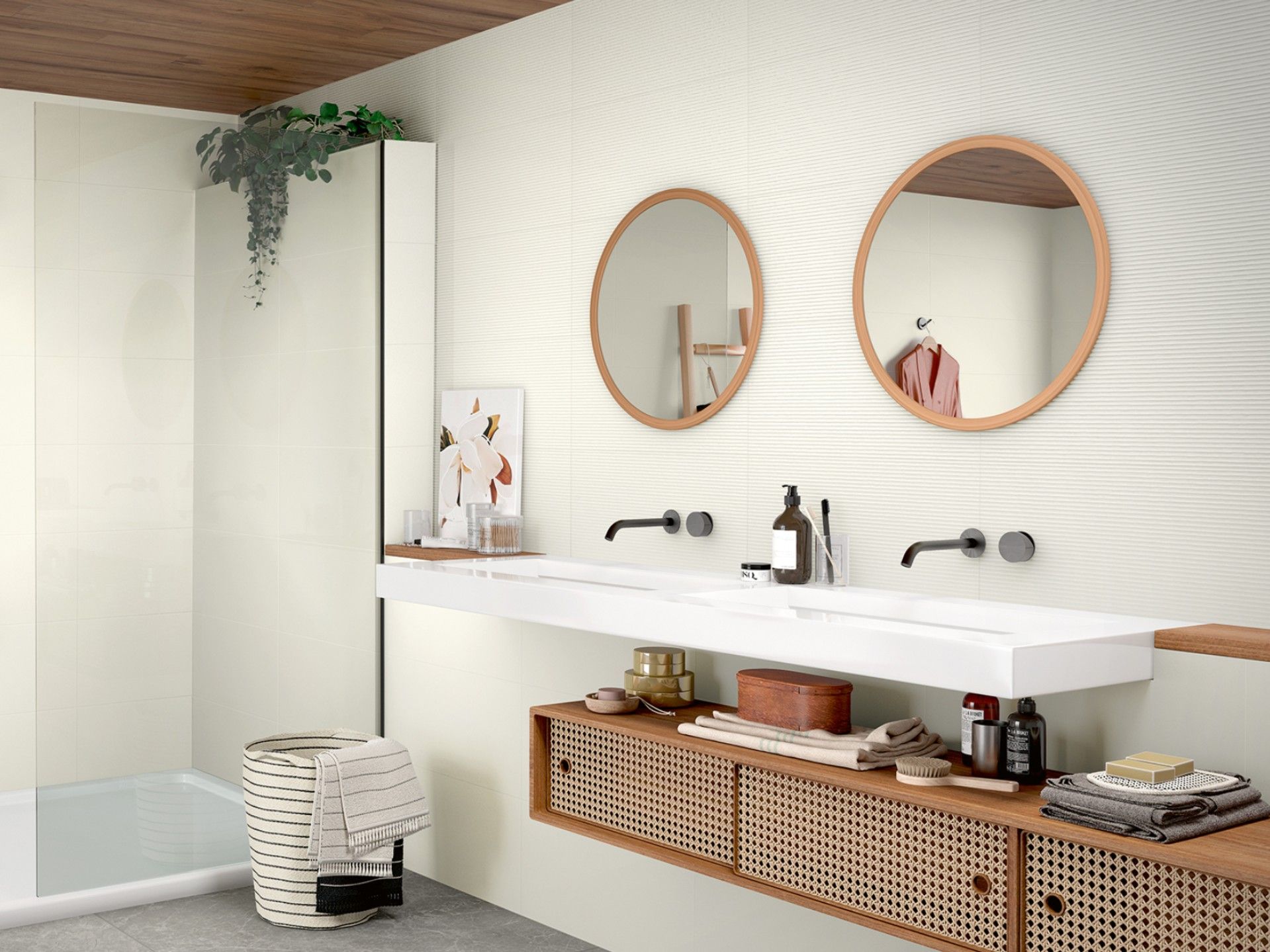 Внутреннее керамическое покрытие Revigrés ARCH-00041203