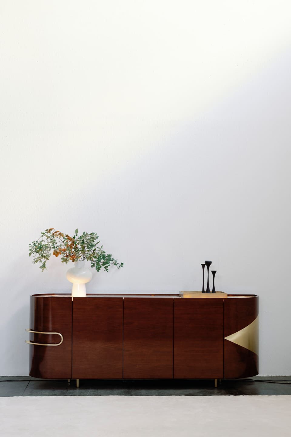 Дубовая мебель с гранитной столешницей Greenapple Olival ARCH-00044645 - Вид №4