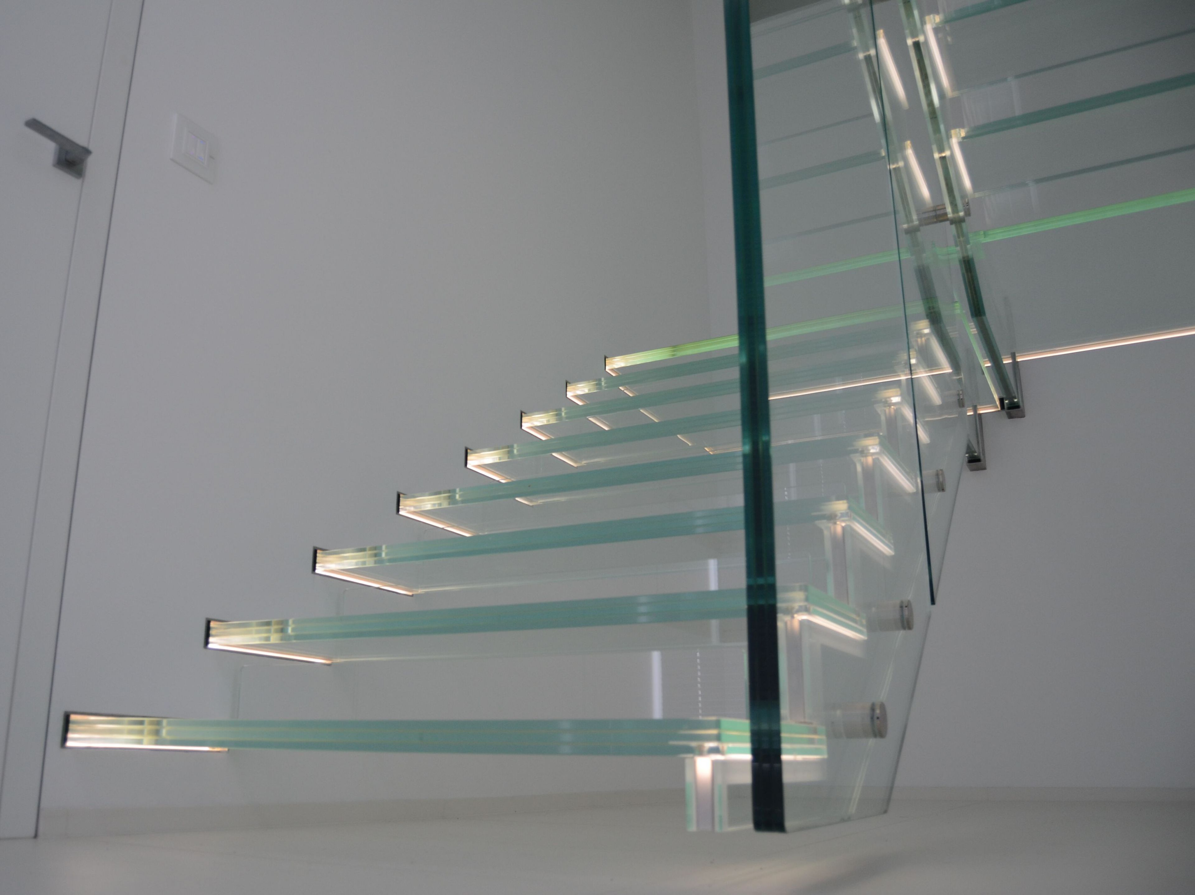 Дневная лестница Siller Treppen Лондон ARCH-00073688