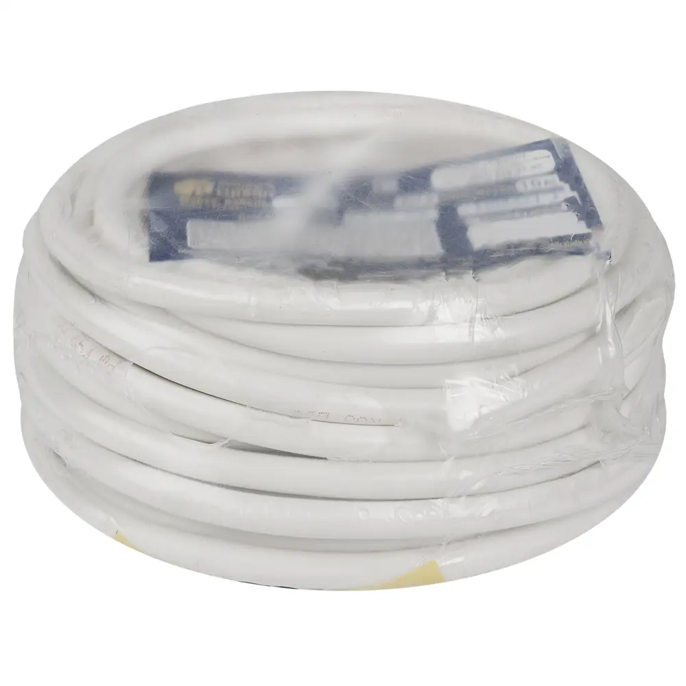 Провод Ореол ПВС 4x1.5 10 м ГОСТ цвет белый STLM-2181877 - Вид №1