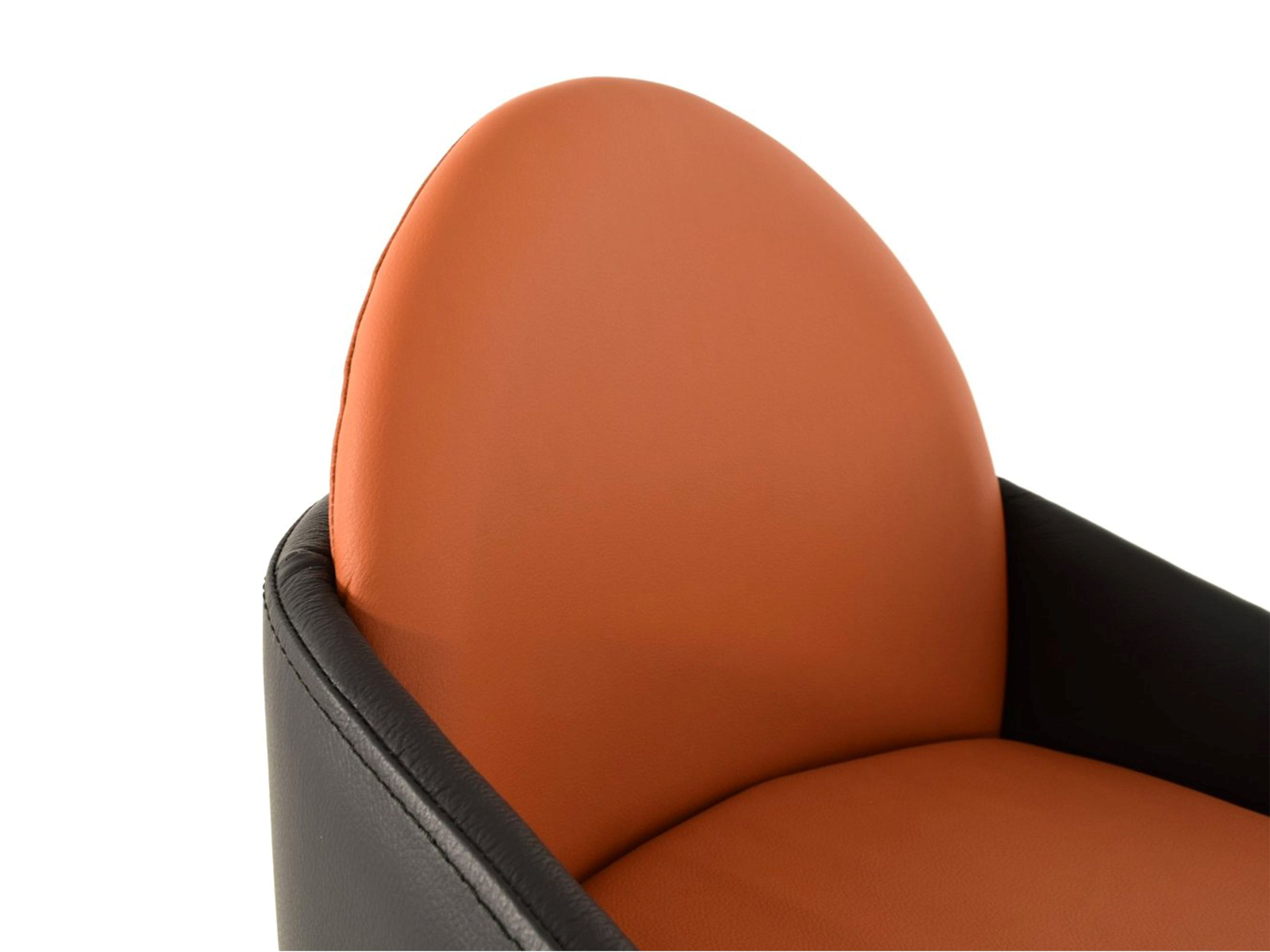 Высокий стул со спинкой и подставкой для ног ABLE Aurora ARCH-00126826 - Вид №6