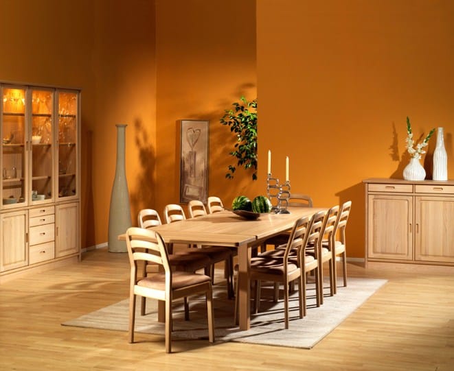 Деревянный стул Dyrlund 1591 ARCH-00036370 - Вид №4