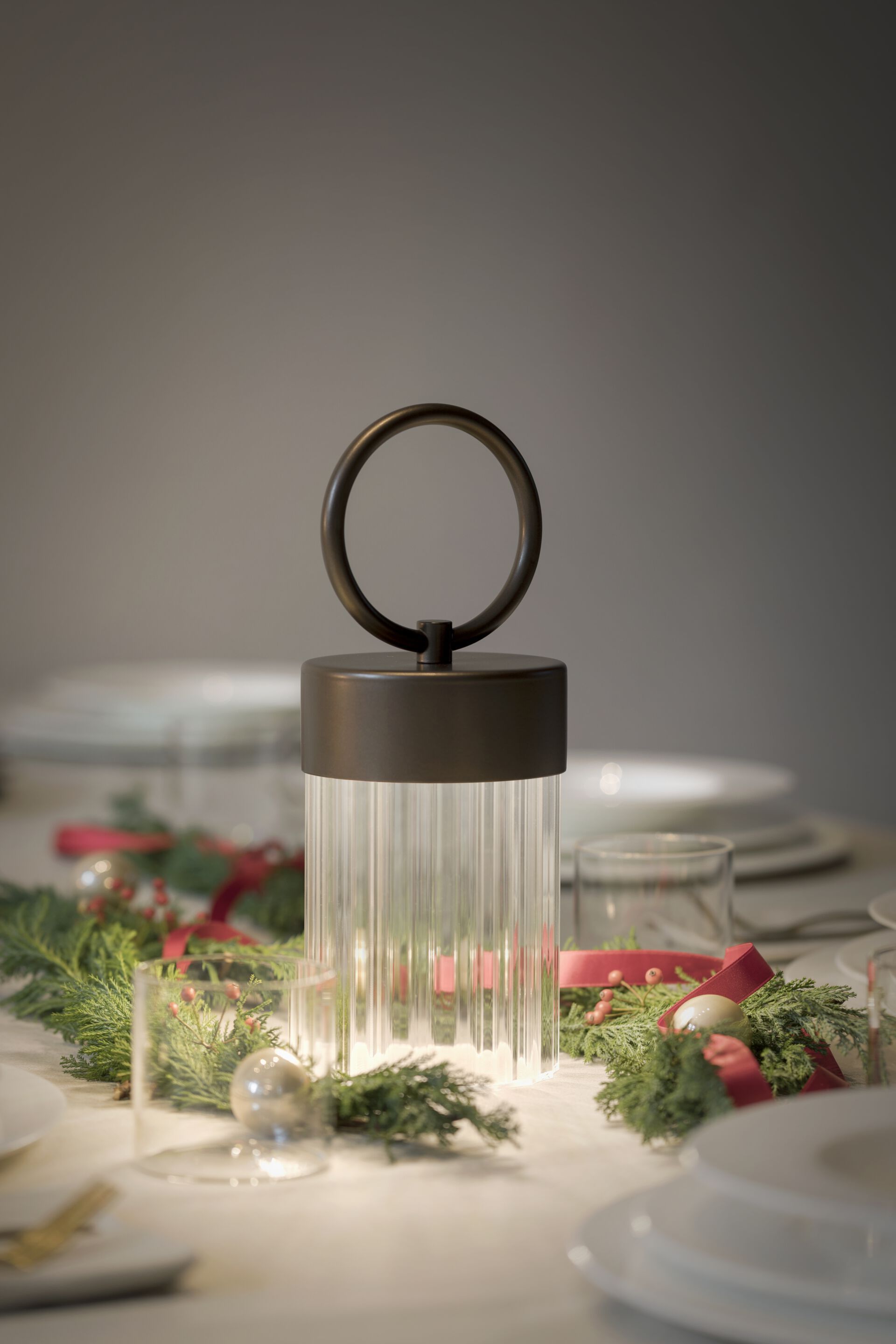 Светодиодная настольная лампа с USB-зарядкой In Stock Contardi ARCH-00072578 - Вид №3