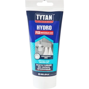 Клей монтажный Tytan Hydro Fix универсальный 150 мл