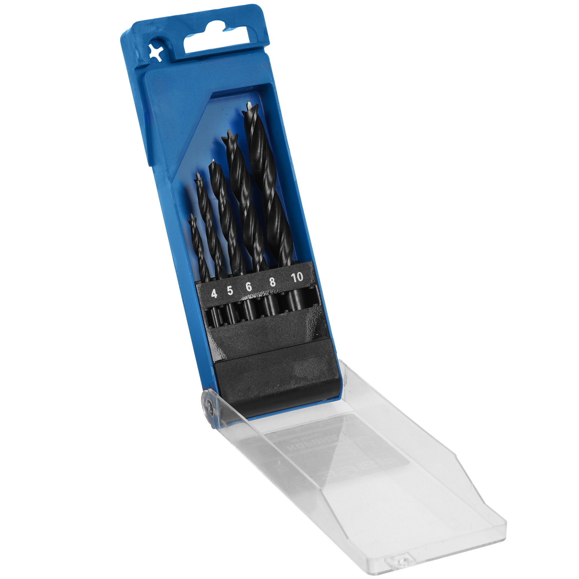 Набор сверл ЗУБР 29421-H5_z01 5308339 STDN-0113668 - Вид №1