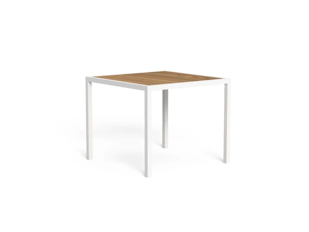 Деревянный квадратный садовый стол Talenti Casilda ARCH-00059205 - Вид №11