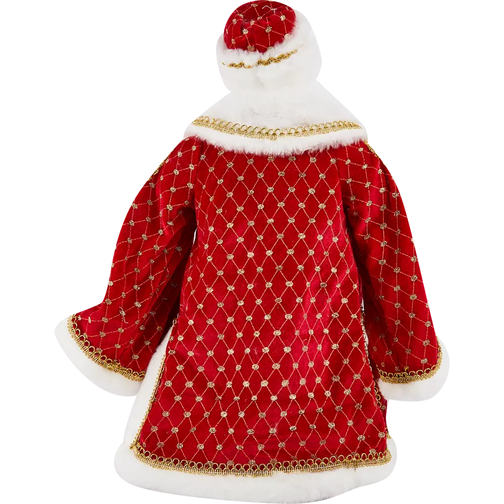 Декоративная фигура Дед Мороз Царский h50 см 85178281 STLM-2113269 Santreyd  - Вид №5