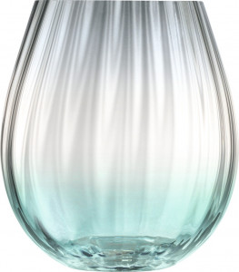10656215 LSA International Набор стаканов LSA International, "Dusk", 425м, серо-зеленый, 2шт. Стекло