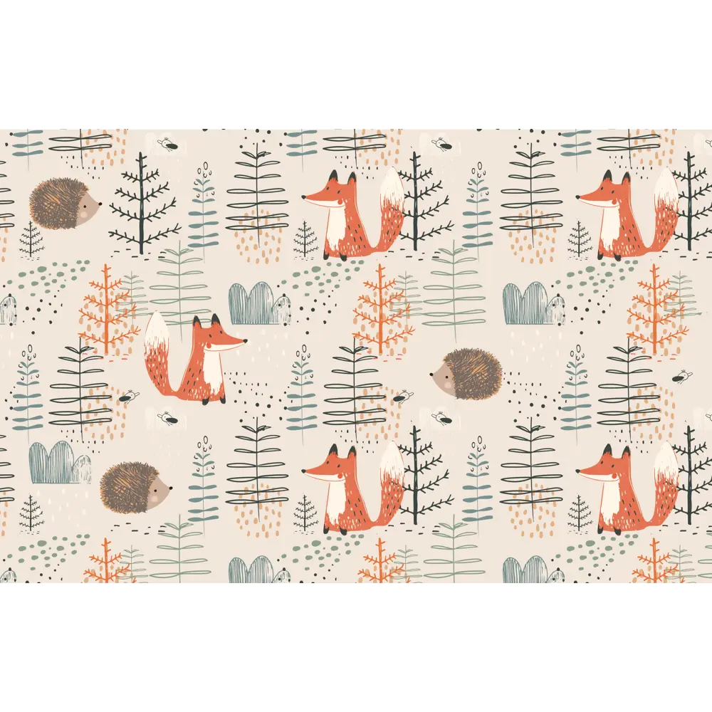 Салфетка сервировочная Шервуд 26x41 см ПВХ Santreyd STLM-2197769