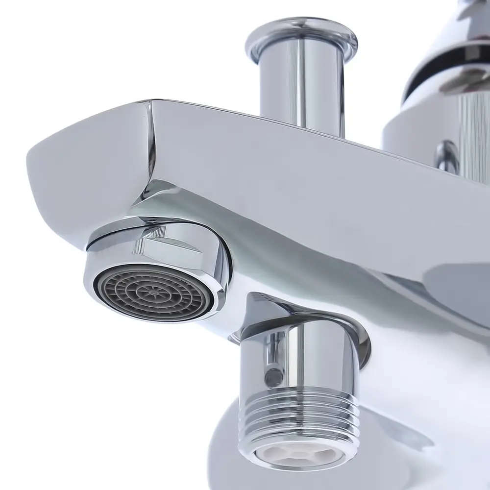 Смеситель для ванной Grohe Start 32278001 однорычажный, цвет хром STLM-2132190 - Вид №2