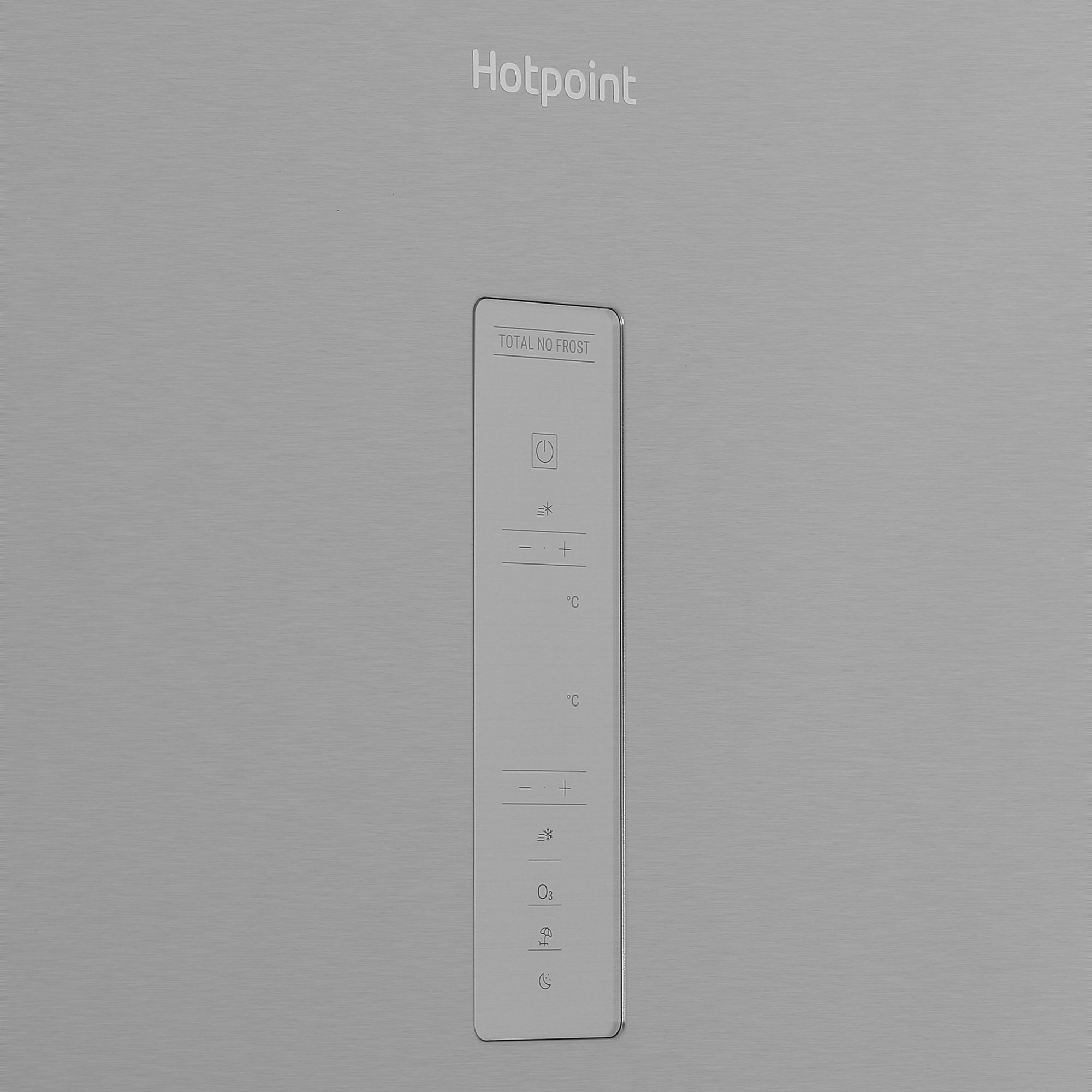 5423991 Холодильник с морозильником   Hotpoint HT 7201I MX O3 серебристый STDN-0022841 - Вид №10