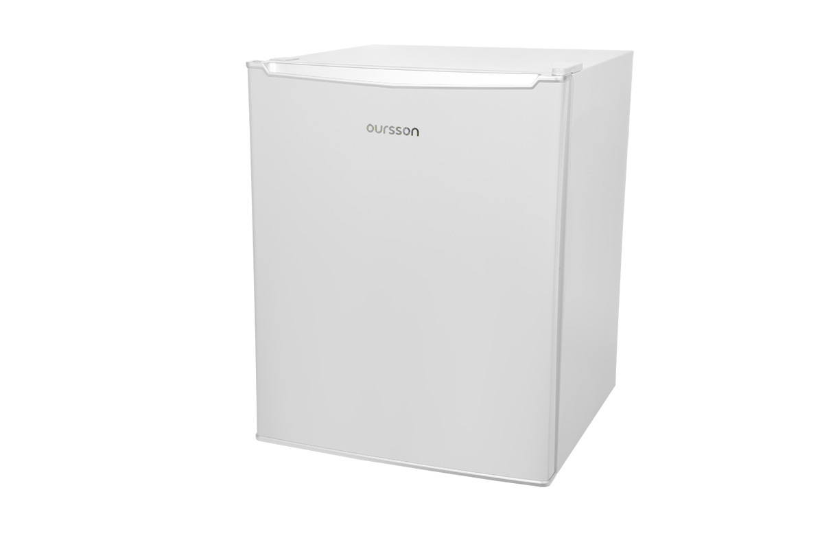 90489320 Отдельно стоящий холодильник RF0710 50x62.7 см цвет белый STLM-0248962 OURSSON