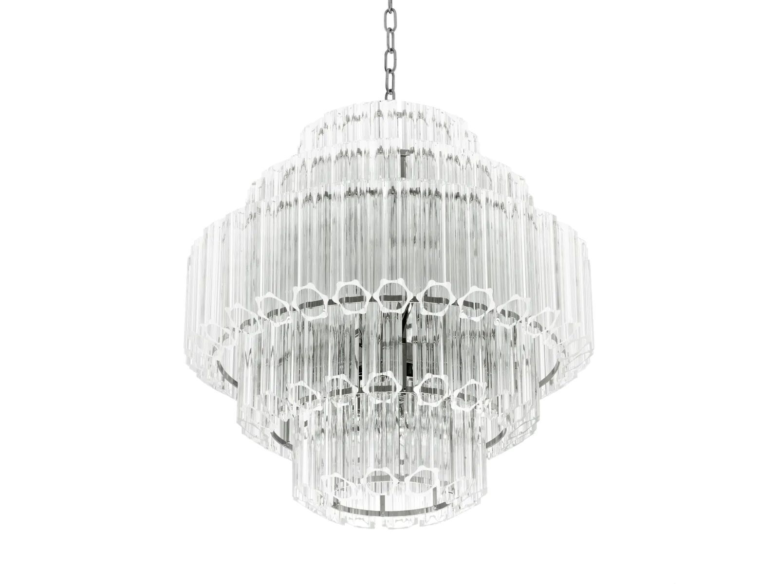 Стеклянный подвесной светильник Eichholtz VITTORIA ARCH-00009131