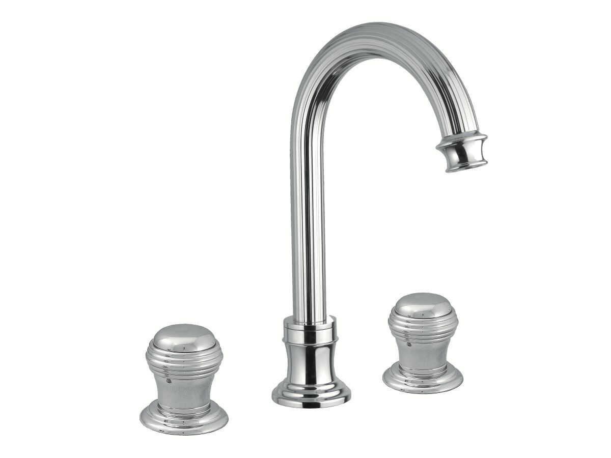 Смеситель для раковины с 3 отверстиями Gaia Mobili Complements ARCH-00085363 - Вид №1