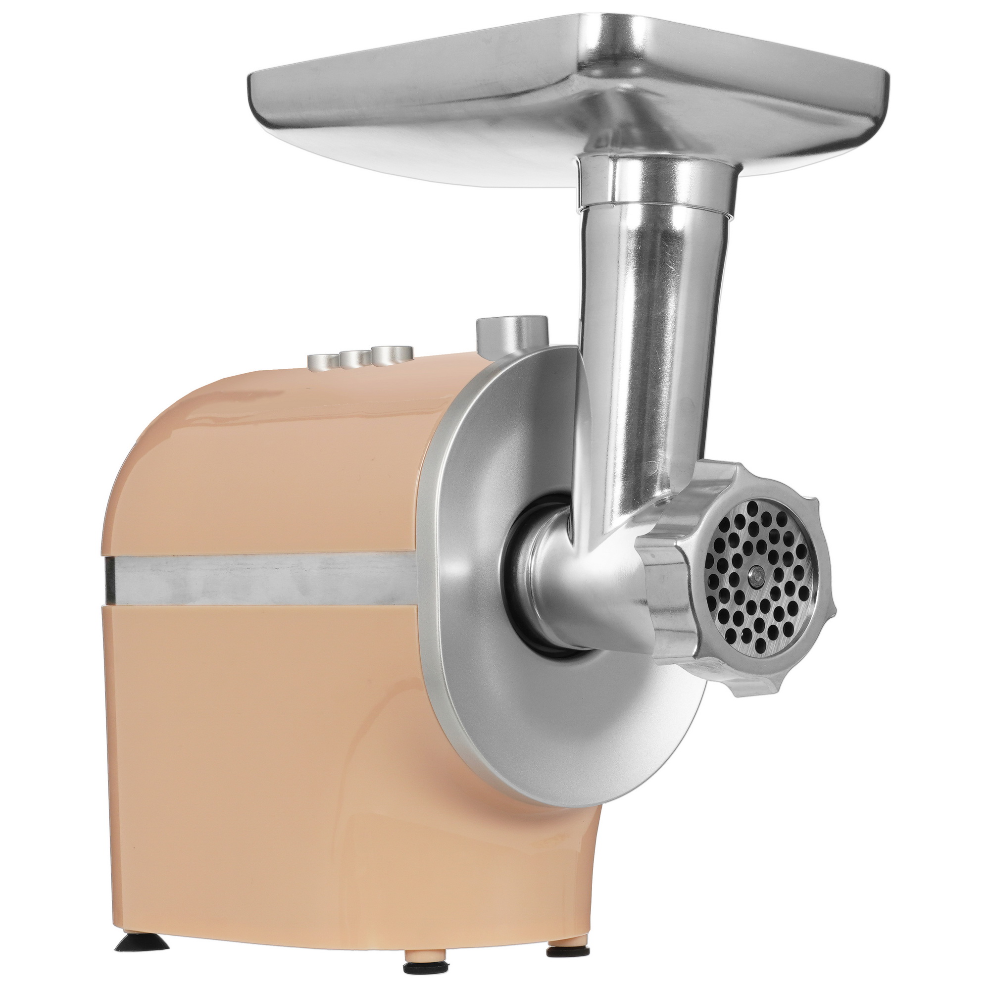 9940323 Мясорубка электрическая Eurostek EMG-0901 бежевый STDN-0106743