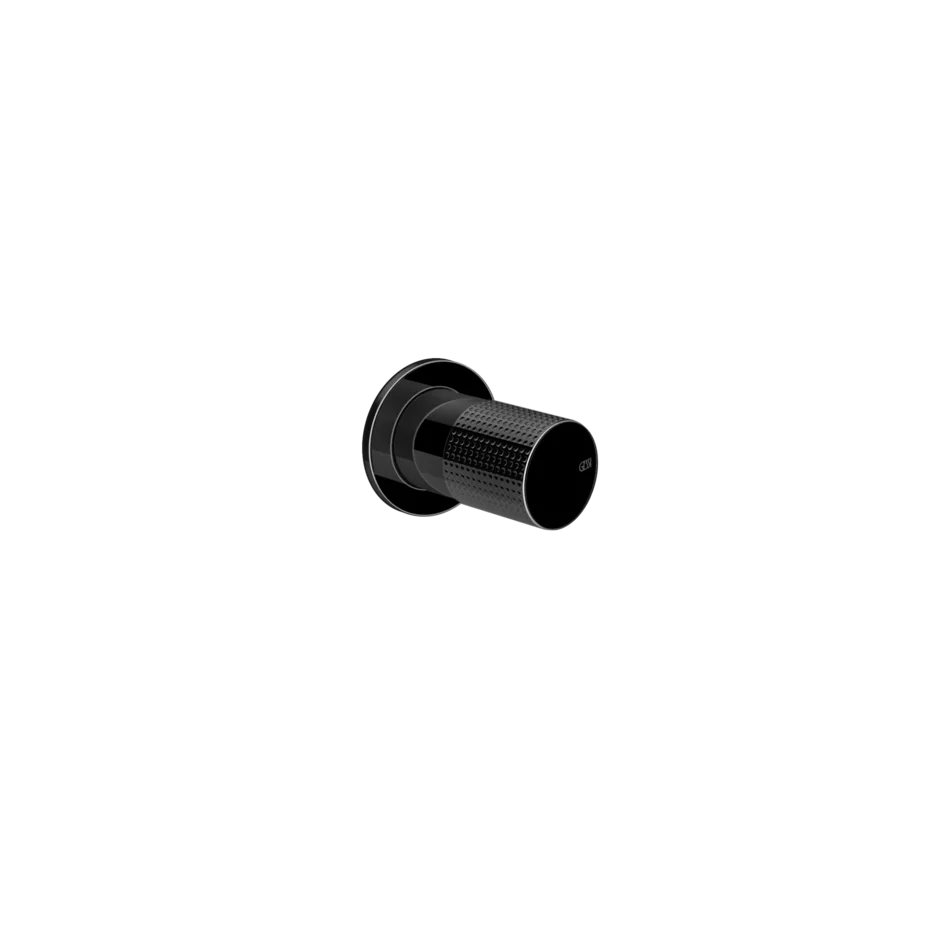 Отдельный контроль 70499 706 Gessi Habito ЧЕРНЫЙ МЕТАЛЛ PVD 70499706