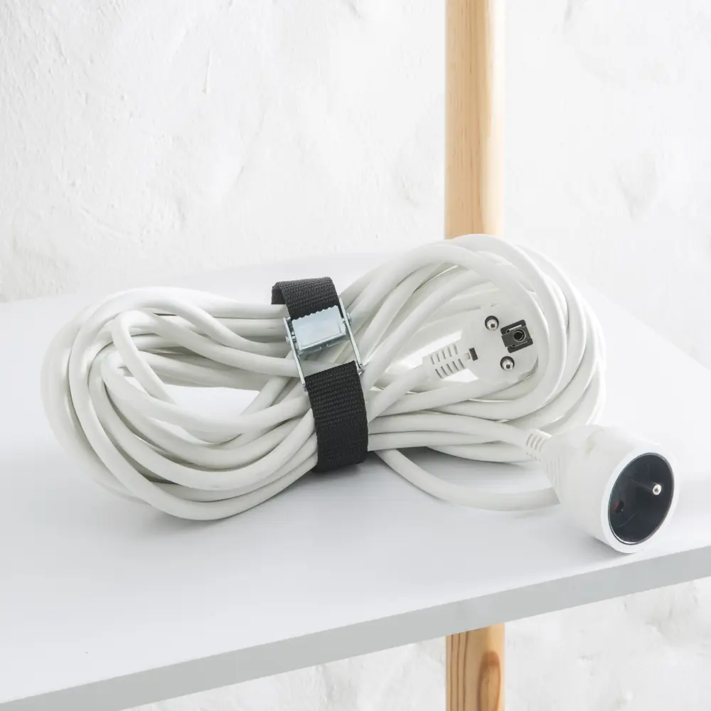 Ремень крепежный c пряжкой 25 мм x60 см STANDERS Santreyd STLM-2093291 - Вид №5