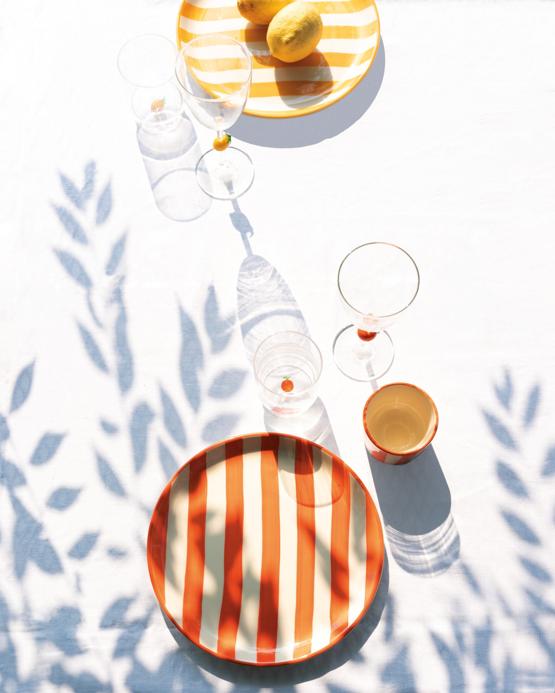 Боросиликатное стекло флейта Zafferano Teca ARCH-00071164 - Вид №2