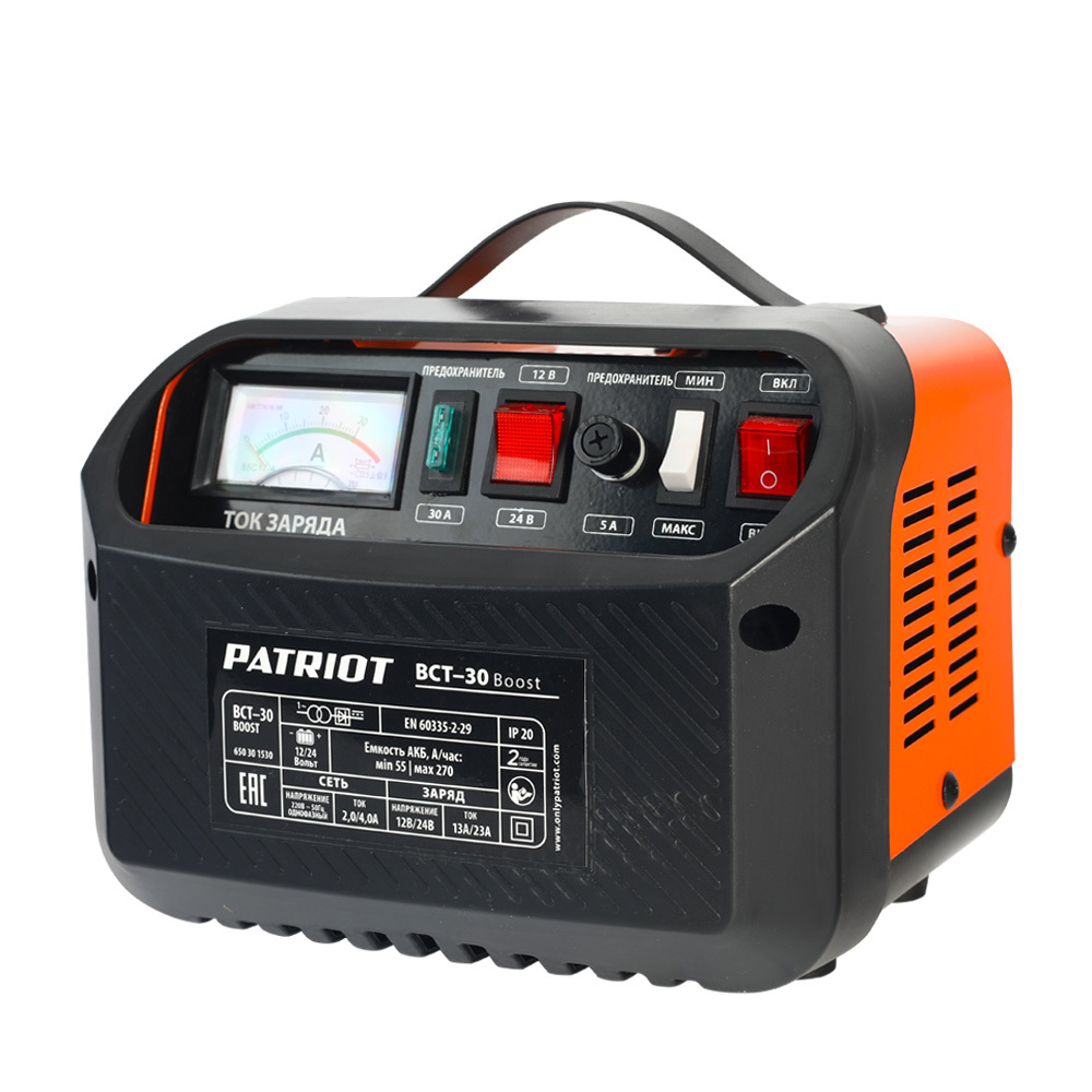 90175612 Заряднопредпусковое устройство BCT-30 Boost STLM-0123907 PATRIOT