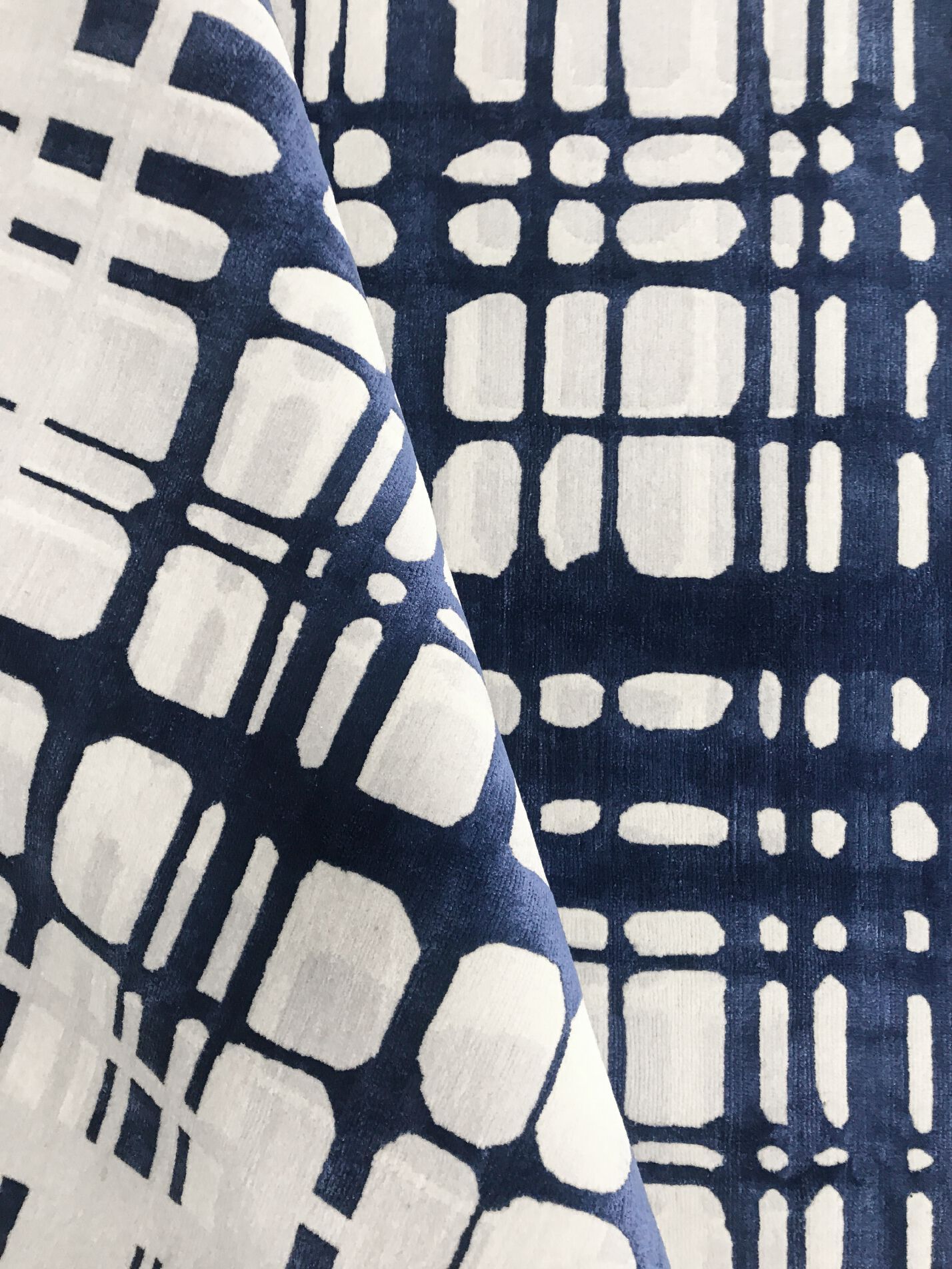 Прямоугольный ковер ручной работы Tapis Rouge Ambiance ARCH-00128526 - Вид №1