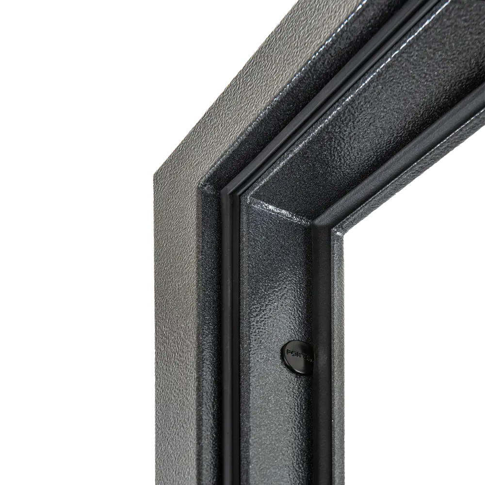 Дверь входная металлическая Порта 98x205 см правая серая PORTIKA STLM-2179783 - Вид №9