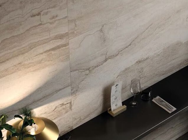 Пол / напольное покрытие из керамогранита с мраморным эффектом LaFaenza ARCH-00095838 - Вид №8