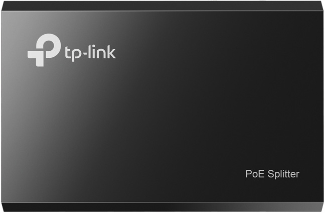 TL-PoE10R Poe splitter, ieee 802.3af, up to 100 meters, 5v/9v/12v power output TP-Link Santreyd 