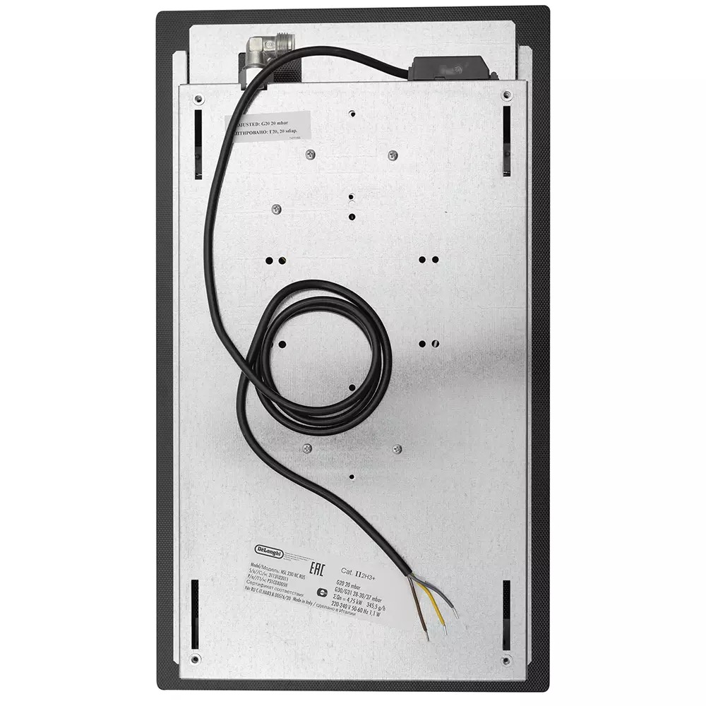 9087005 Газовая варочная поверхность DeLonghi NSL 230 NC RUS STDN-0076931 - Вид №4