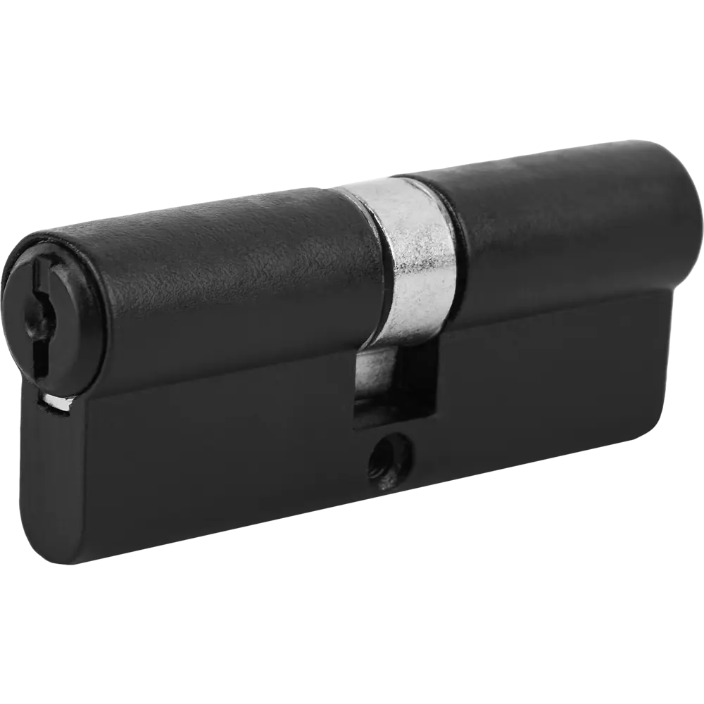 Цилиндр дверной Зенит МЦ1П-5-80 с механизмом ключ-вертушка 85302649 STLM-1373503