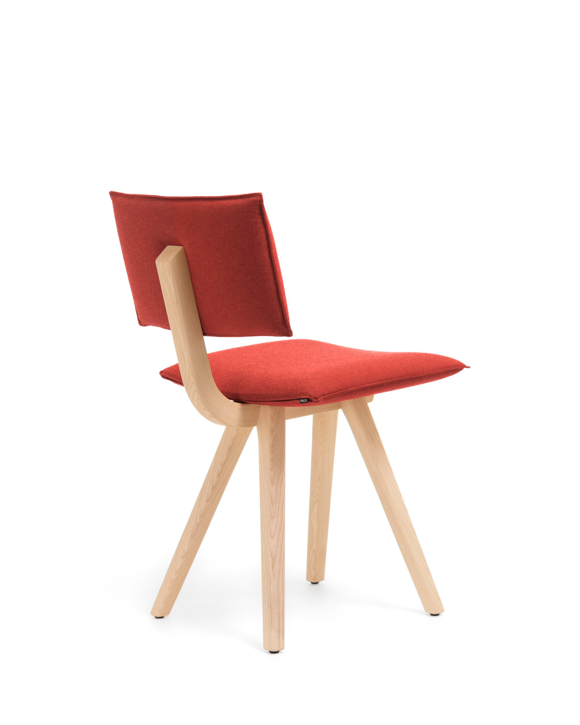 Съемный стул из дуба Magis TRAVE ARCH-00055521 - Вид №16