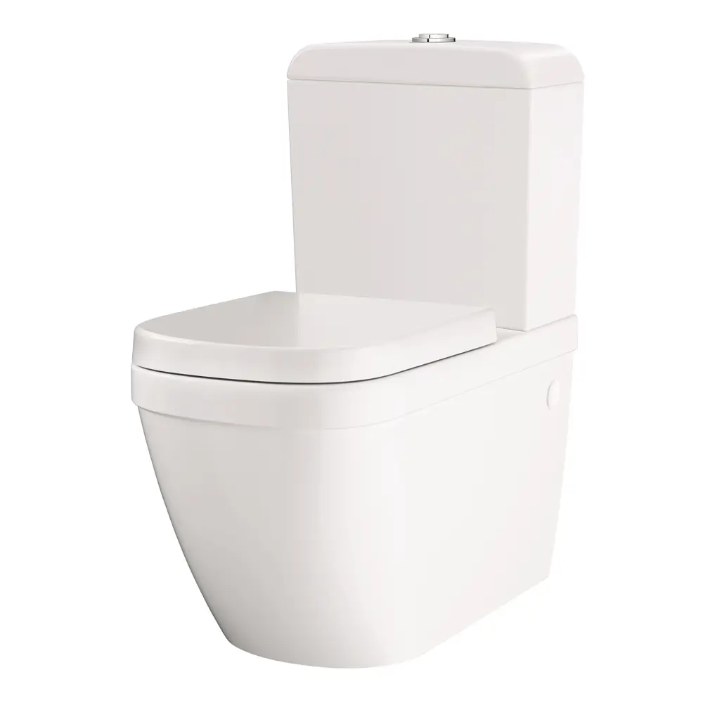 Унитаз-компакт Grohe Triple Vortex универсальный выпуск двойной слив STLM-2196421