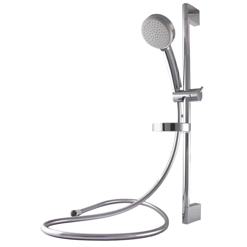 Комплект для душа Hansgrohe Verso mono, 1 режим, лейка 10 см, шланг 175 см, пластик Без серии STLM-2083277