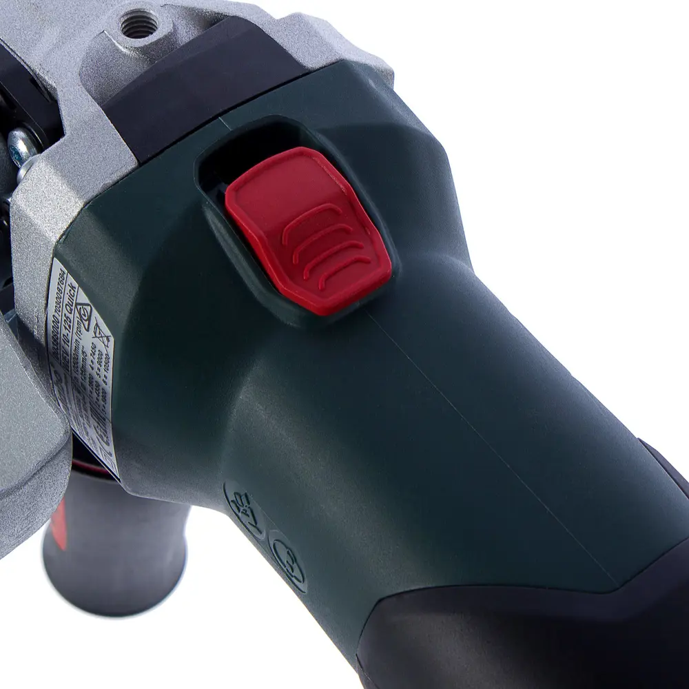 УШМ (болгарка) Metabo WEV 10-125 Quick, 600388950, 1000 Вт, 125 мм STLM-2202405 - Вид №2