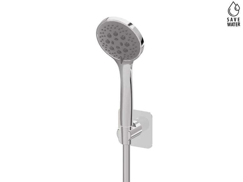 Настенный ручной душ с держателем Newform B-EASY ARCH-00035571