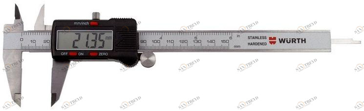 Würth Измерение, контроль, термография, инфракрасный прибор Calibri 071576 19