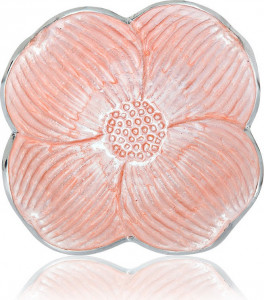10581959 Julia Knight Чаша Julia Knight "Цветок кизила" 20см (розовая) Алюминий