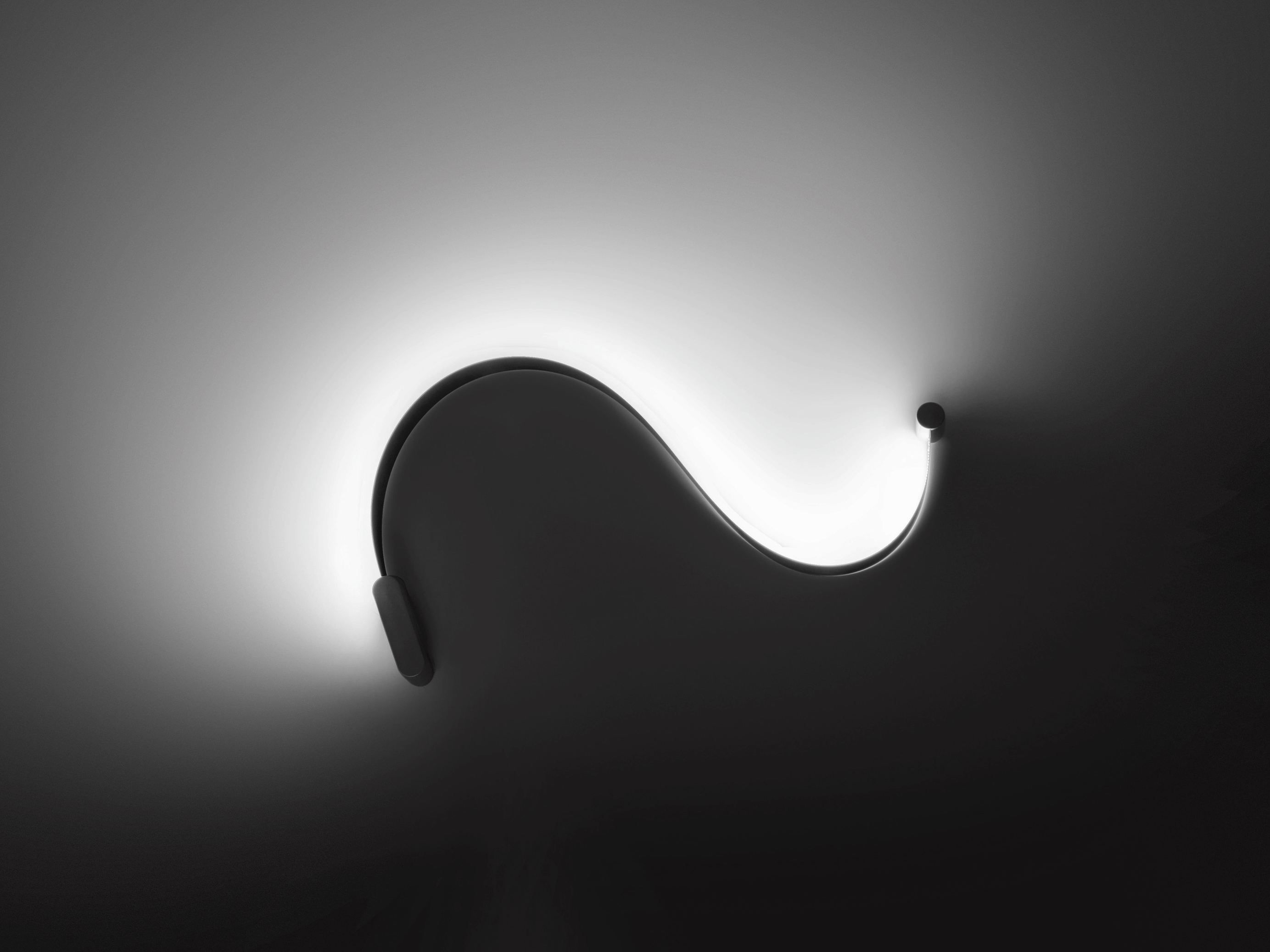 Светодиодный настенный светильник Cini&Nils FormaLa ARCH-00132152