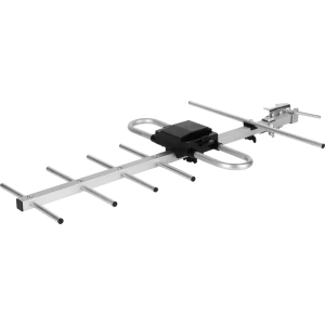 Антенна телевизионная наружная AV 4290 с усилителем