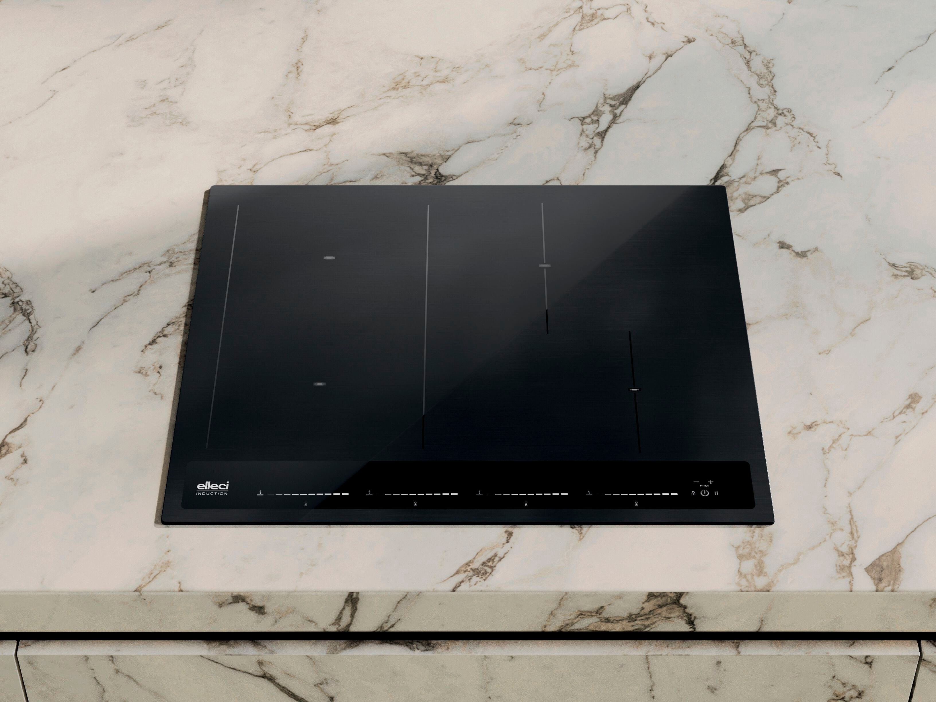 Керамическая индукционная плита Elleci элитная кухня ARCH-00006514
