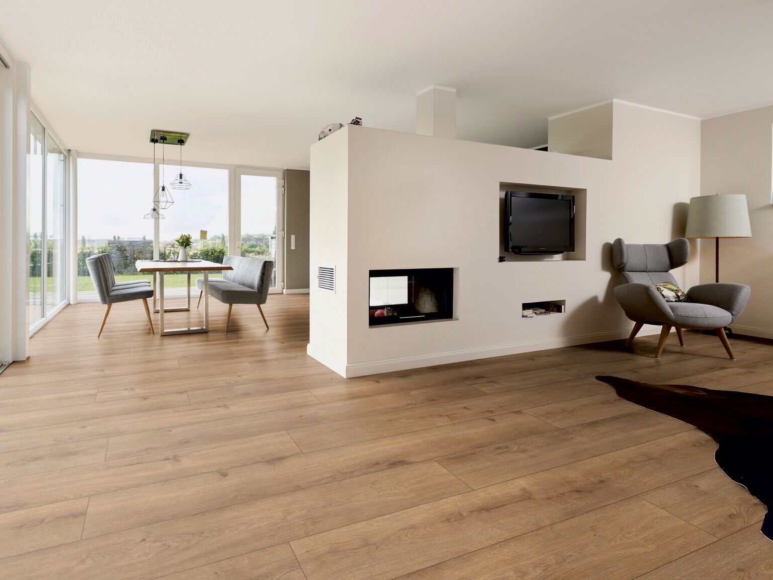 Пол из древесного волокна Ter Hurne Grand Edition-Dureco floor ARCH-00042961