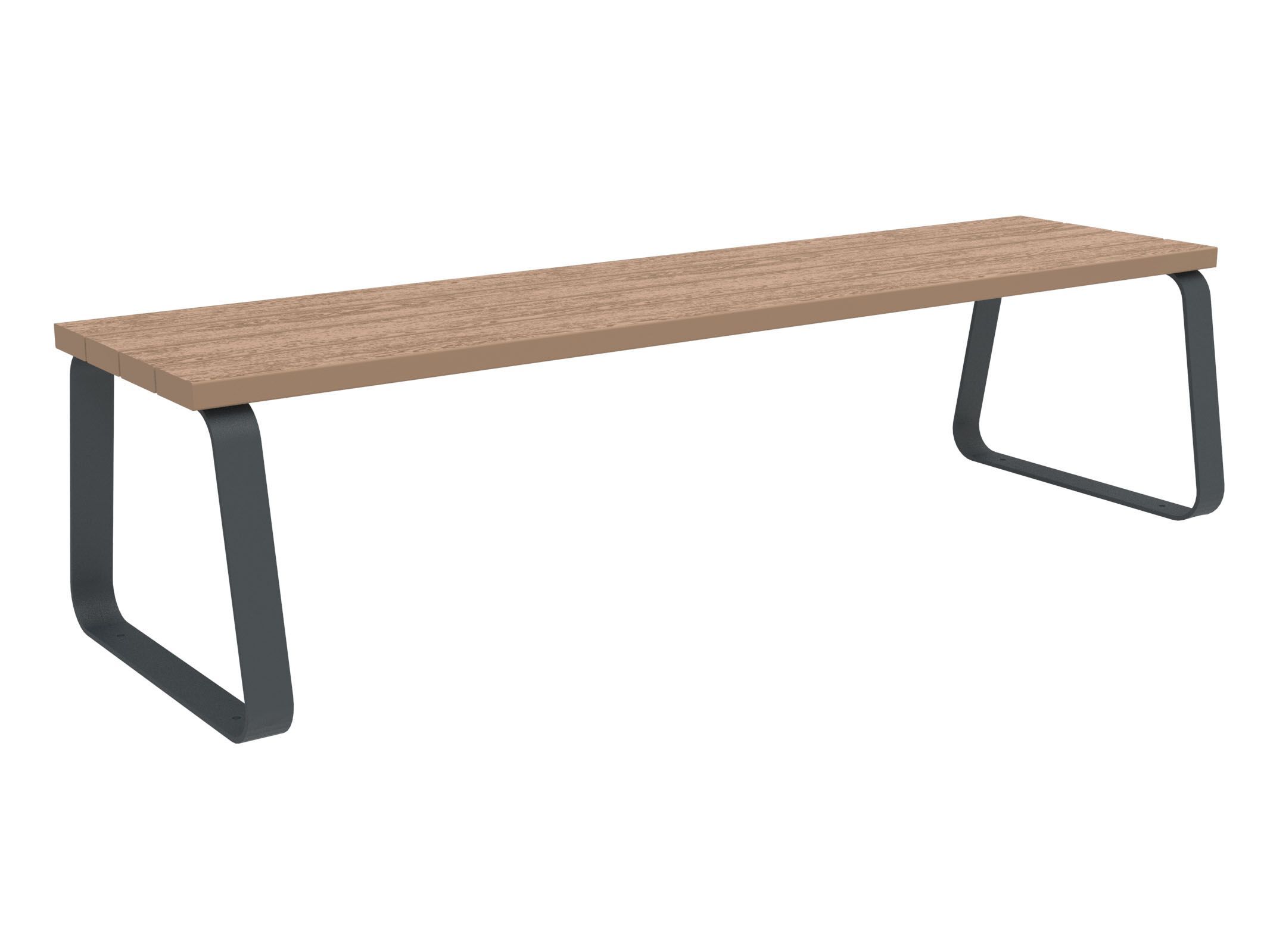 Скамья WPC Lazzari Sunny ARCH-00122299 - Вид №12