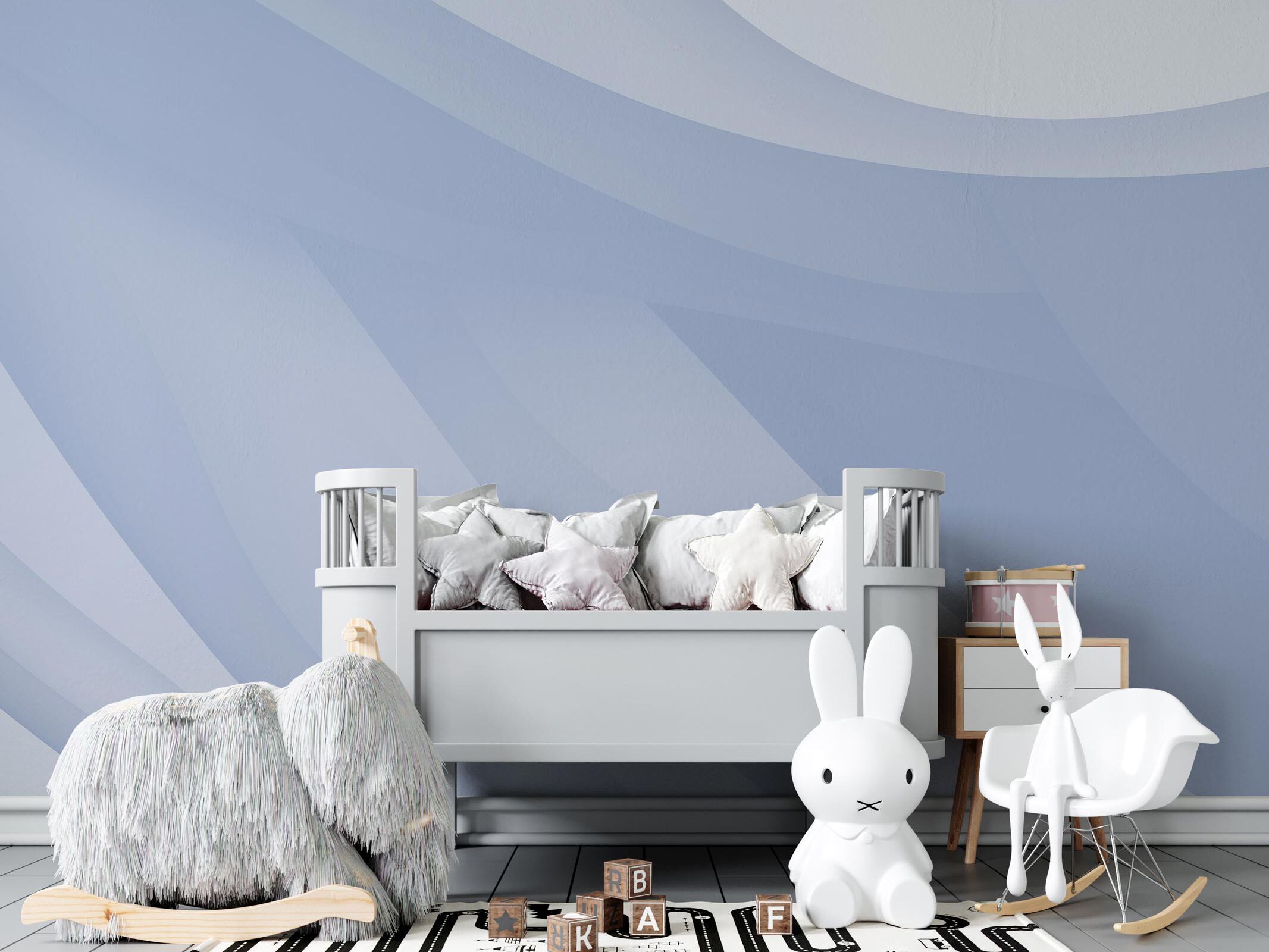 Панорамные обои для детей Rimura 2025 ARCH-00065939