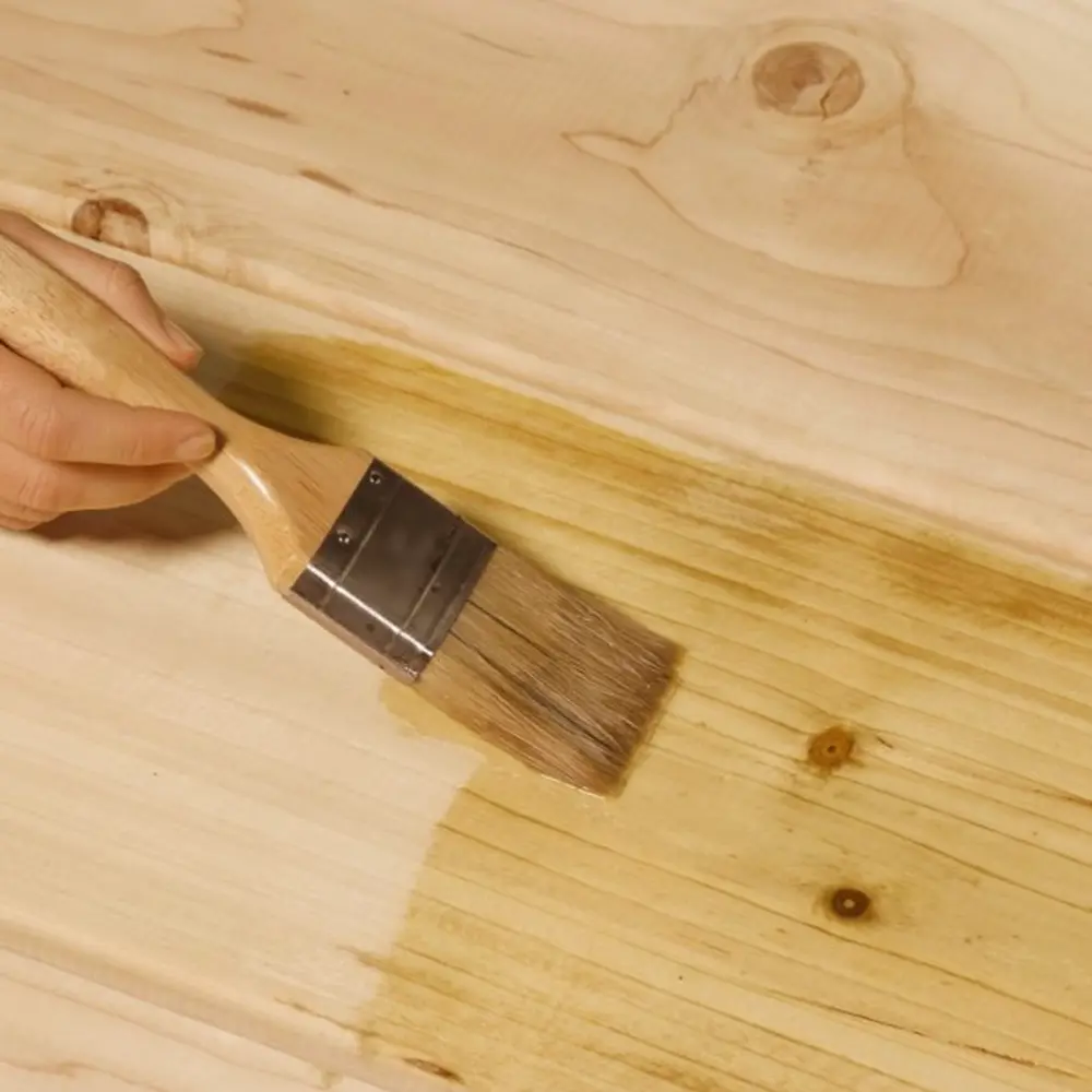 Масло для полков Forwood цвет прозрачный 1 л STLM-2091041 - Вид №5