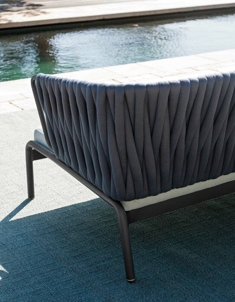 2-местный садовый диван RODA катушка ARCH-00057341 - Вид №4