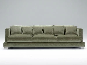 Sits Мягкий диван из ткани на 4 места