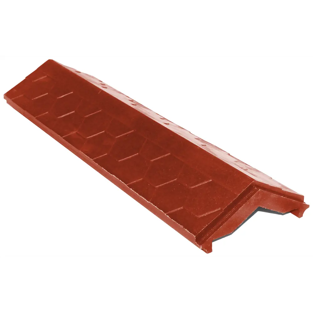 Парапет ППК 500x130x15 мм 0.5кирпича цвет терракота Santreyd STLM-2207674