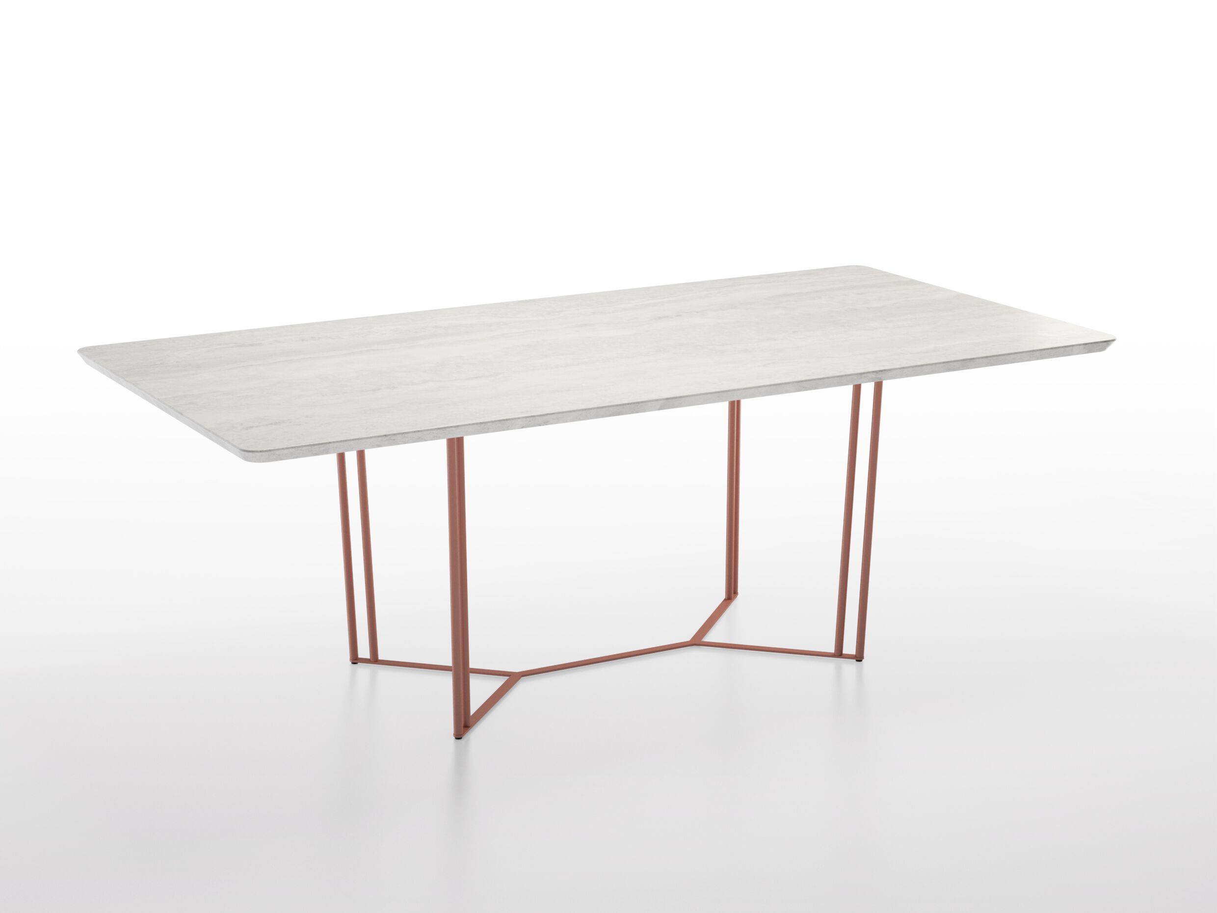 Деревянный прямоугольный стол BBB LORENZO ARCH-00115075