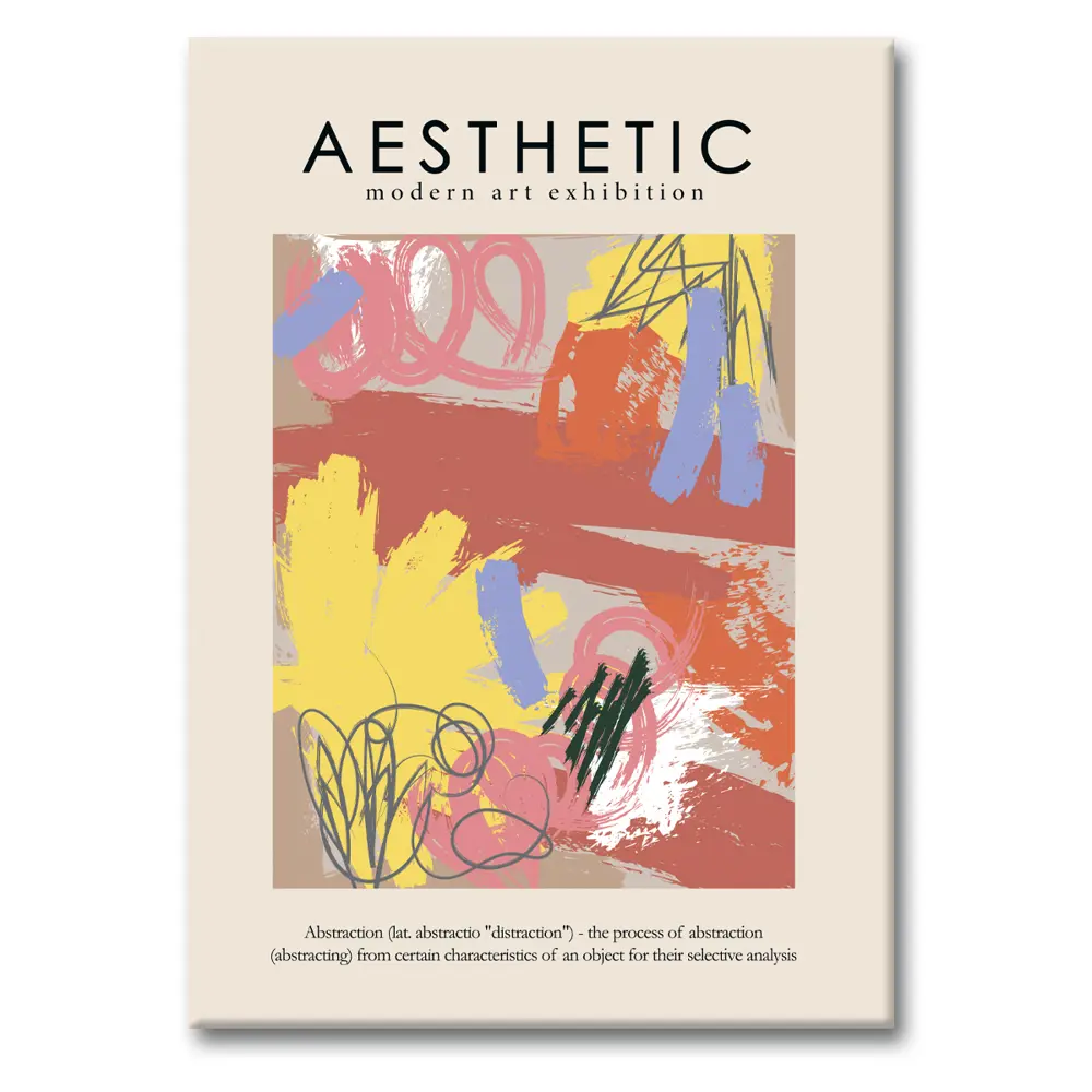 Картина Santreyd «Эстетика» 50×70 см для современного интерьера 89394688 STLM-1490354