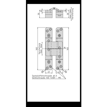BaSys PIVOTA DX 35 2-D Santreyd LK01-1107