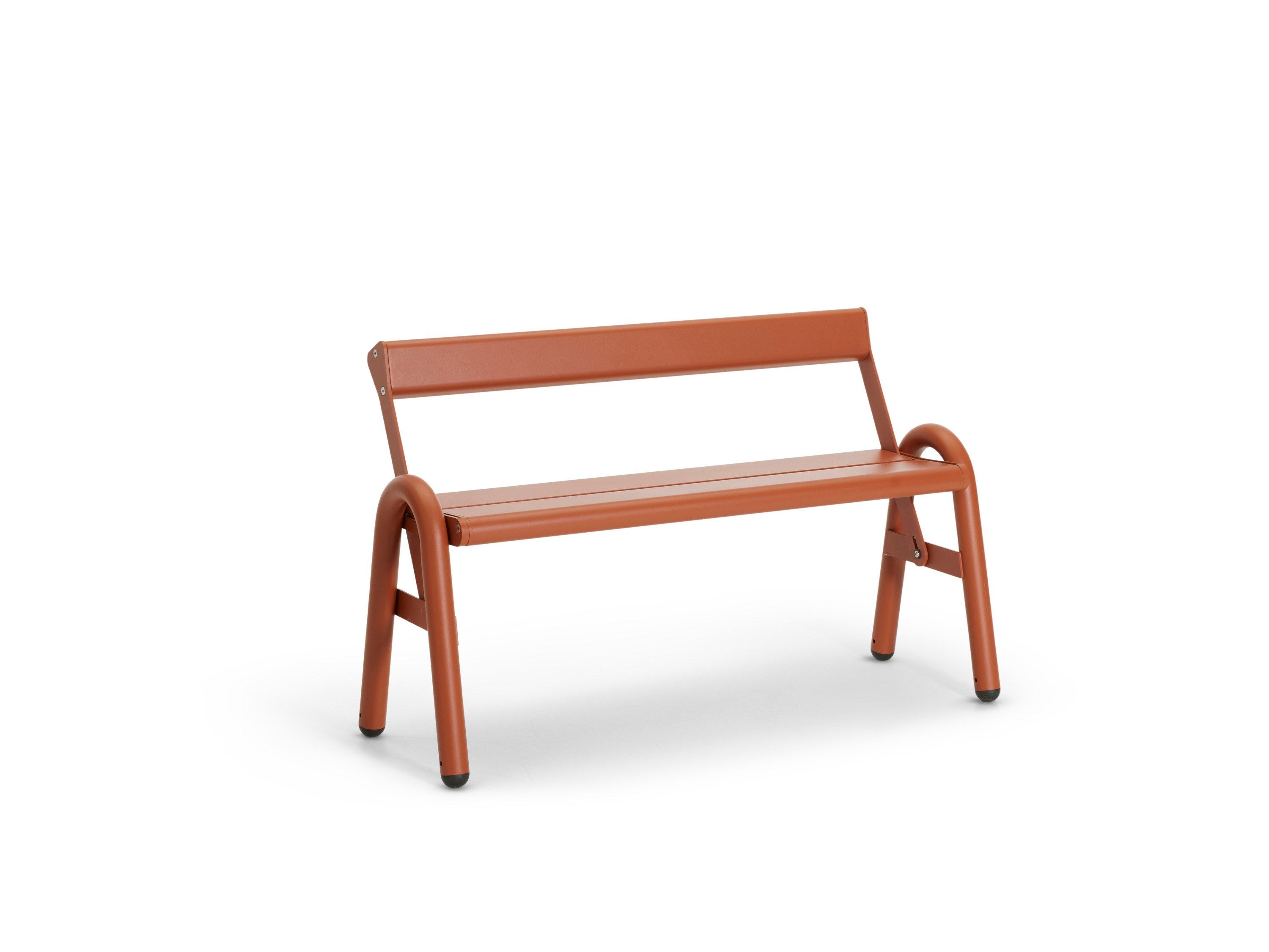 Садовая скамейка со спинкой Extremis AMAi ARCH-00027228 - Вид №5